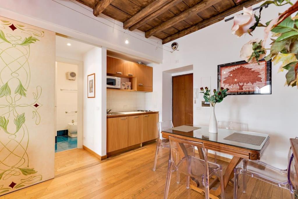 Ferienwohnung Barberini 360 Rom Exterior foto