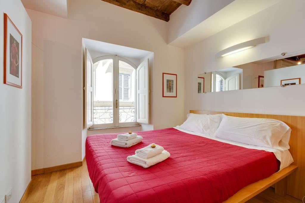 Ferienwohnung Barberini 360 Rom Exterior foto