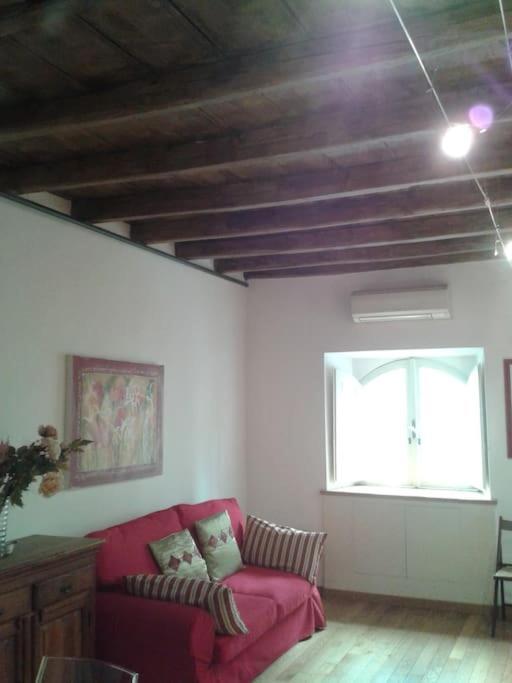 Ferienwohnung Barberini 360 Rom Exterior foto