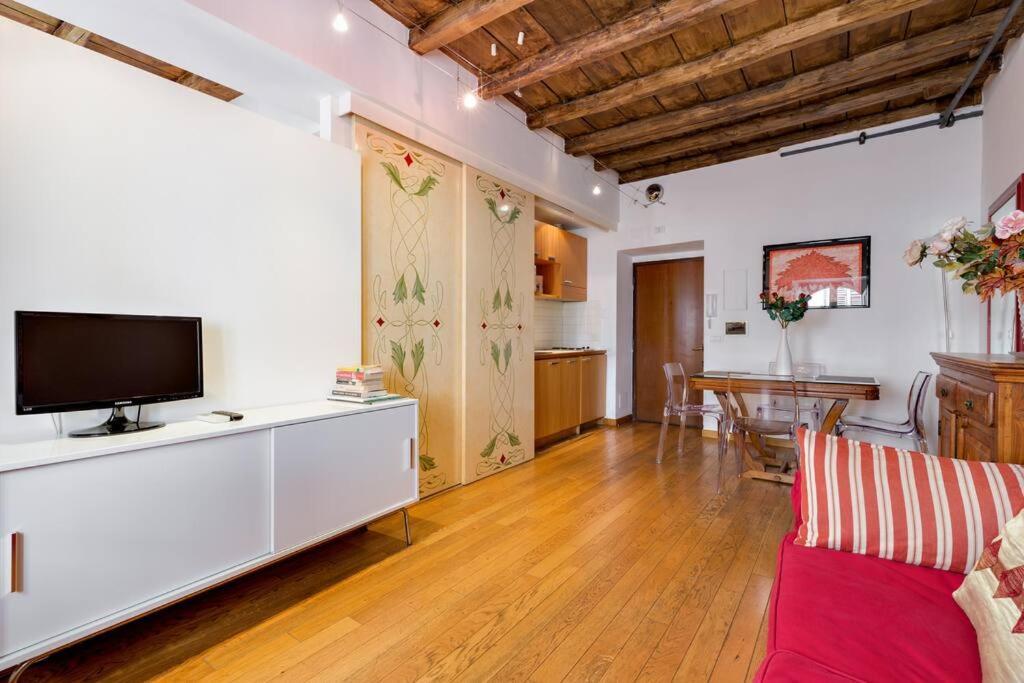 Ferienwohnung Barberini 360 Rom Exterior foto