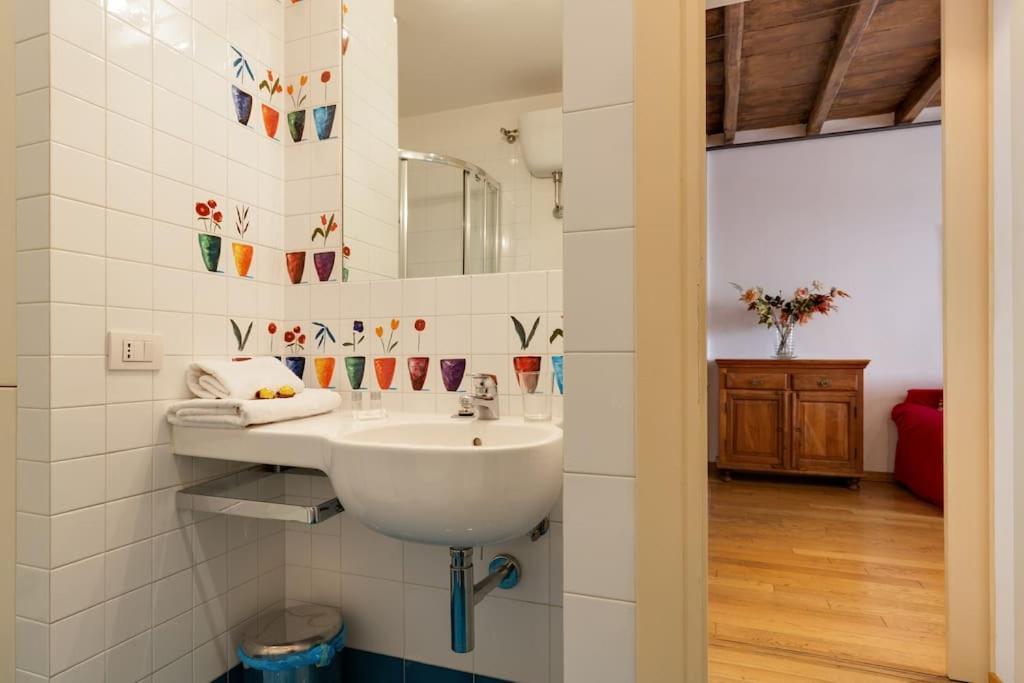 Ferienwohnung Barberini 360 Rom Exterior foto