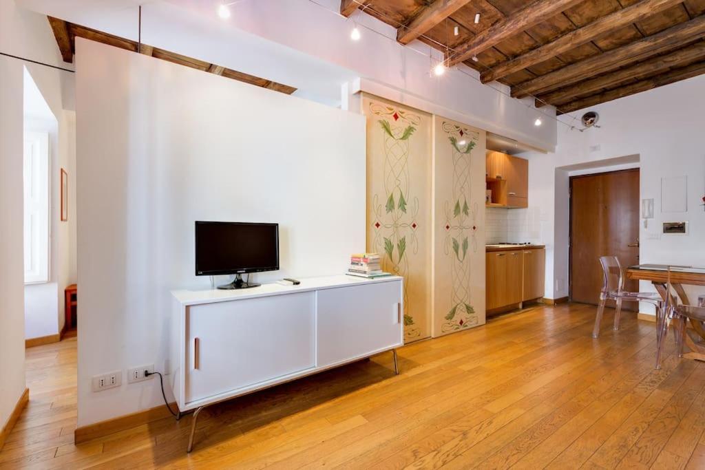 Ferienwohnung Barberini 360 Rom Exterior foto