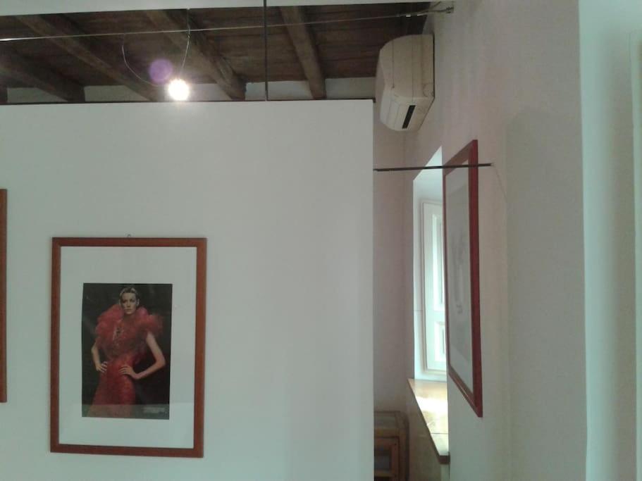 Ferienwohnung Barberini 360 Rom Exterior foto
