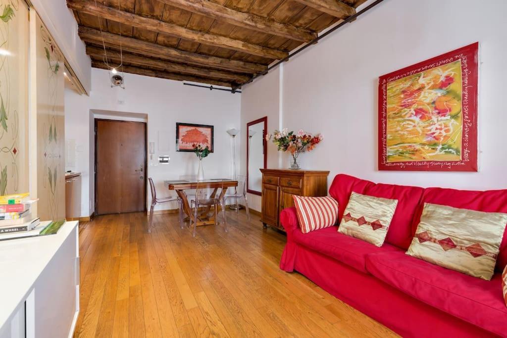 Ferienwohnung Barberini 360 Rom Exterior foto