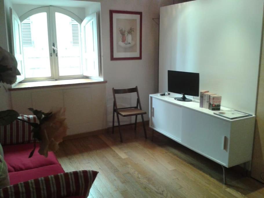 Ferienwohnung Barberini 360 Rom Exterior foto
