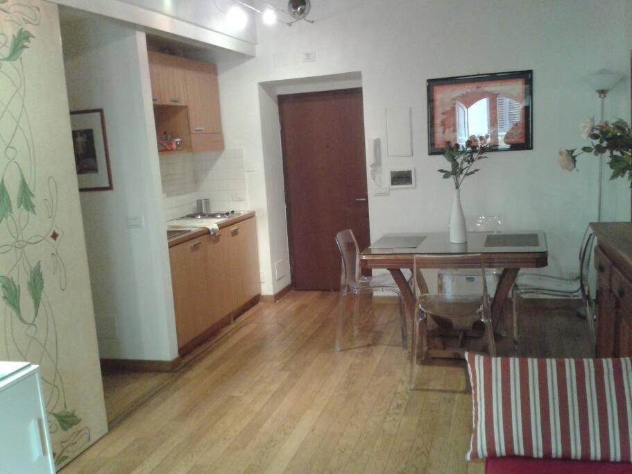 Ferienwohnung Barberini 360 Rom Exterior foto