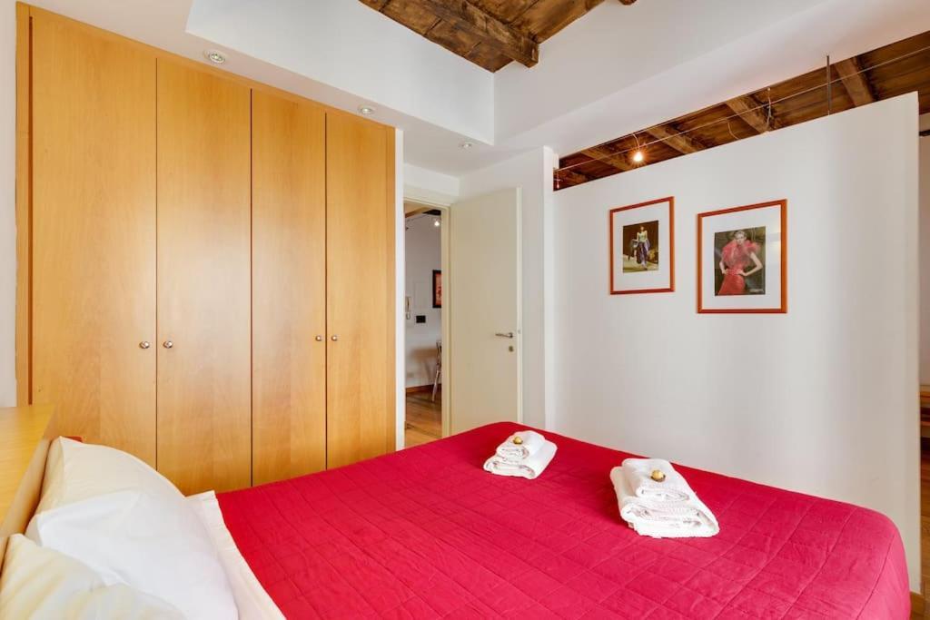 Ferienwohnung Barberini 360 Rom Exterior foto