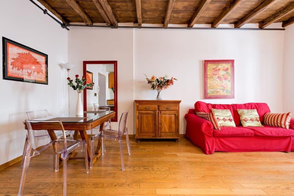 Ferienwohnung Barberini 360 Rom Exterior foto